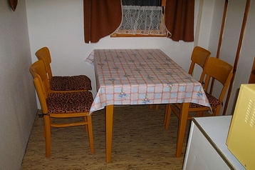 Češka Chata Sychrov, Eksterier